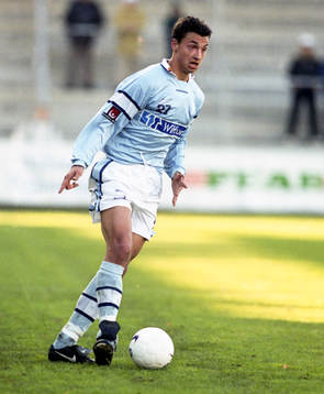 Zlatan Ibrahimovic, Malmö