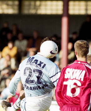 Zlatan Ibrahimovic, Malmö