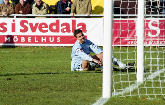 Zlatan Ibrahimovic, Malmö