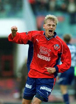 Ulrik Jansson, Helsingborg