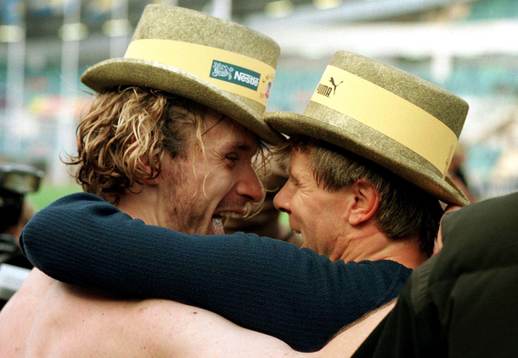Arild Stavrum och Roland Nilsson, Helsingborg