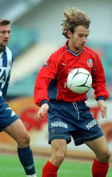Arild Stavrum, Helsingborg