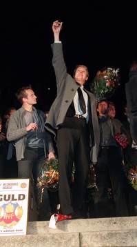 Åge Hareide