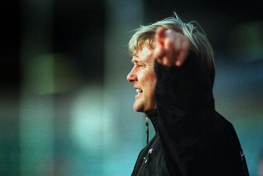 Åge Hareide, Helsingborg