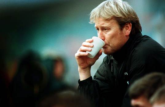 Åge Hareide, Helsingborg