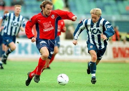 Arild Stavrum och Pär Karlsson