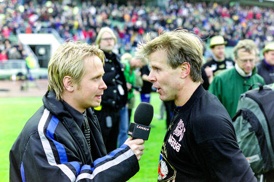 Roland Nilsson, Helsingborg