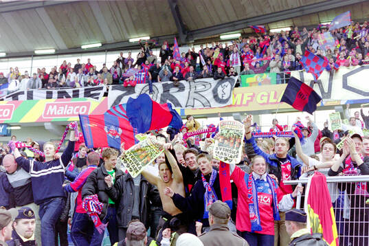 Helsingborg firar