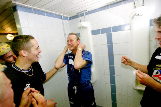 Åge Hareide, Tränare, Helsingborg