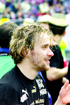 Arild Stavrum, Helsingborg