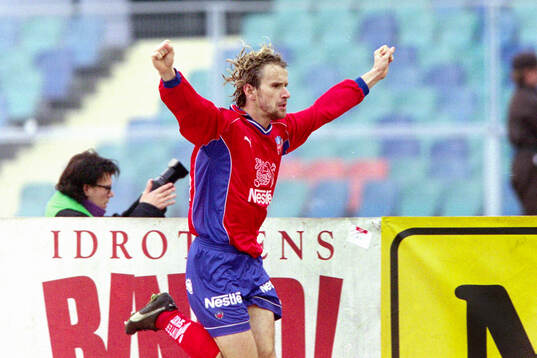 Arild Stavrum, Helsingborg