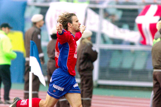 Arild Stavrum, Helsingborg