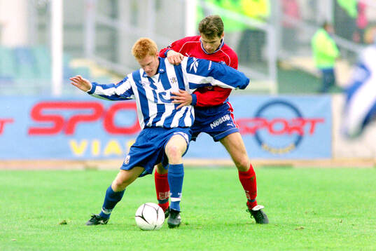Andreas Jakobsson, Helingborg