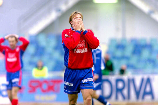 Fotboll, Allsvenskan, IFK Göteborg - Helsingborg
