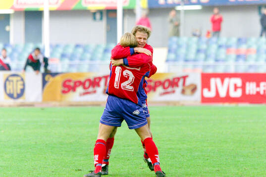 Roland Nilsson, Helsingborg. Mattias Jonsson, Helsingborg