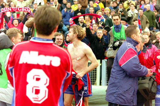 Arild Stavrum, Helsingborg