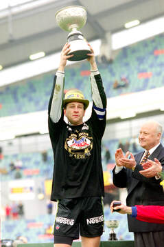Sven Andersson, Målvakt, Helsingborg