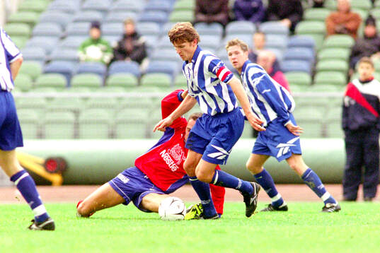 Magnus Erlingmark, IFK Göteborg