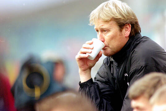 Åge Hareide, Tränare, Helsingborg