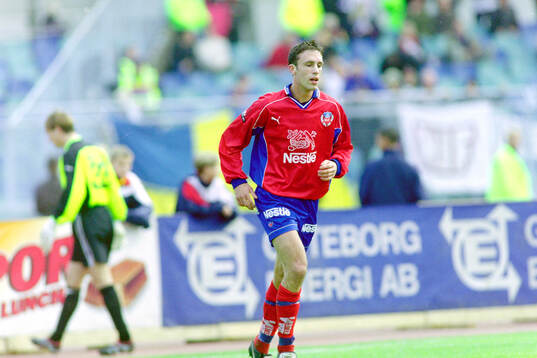 Rade Prica, Helsingborg