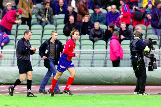Arild Stavrum, Helsingborg