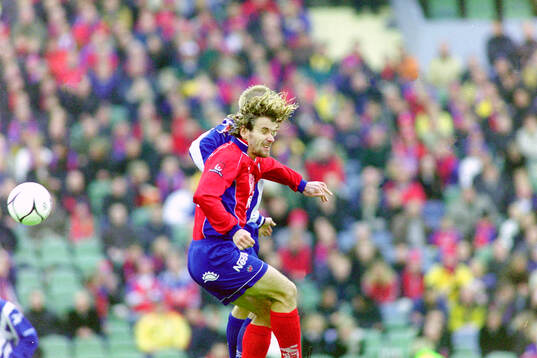 Arild Stavrum, Helsingborg