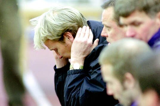 Åge Hareide, Tränare, Helsingborg