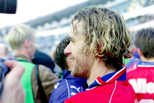 Arild Stavrum, Helsingborg