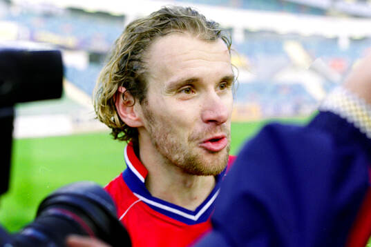Arild Stavrum, Helsingborg