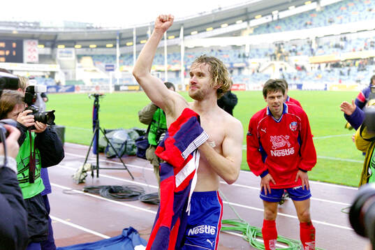 Arild Stavrum, Helsingborg