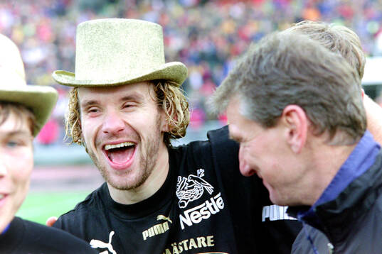 Arild Stavrum, Helsingborg
