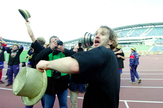 Arild Stavrum, Helsingborg