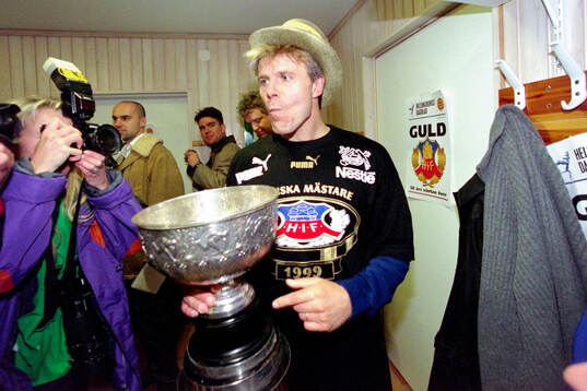 Roland Nilsson, Helsingborg