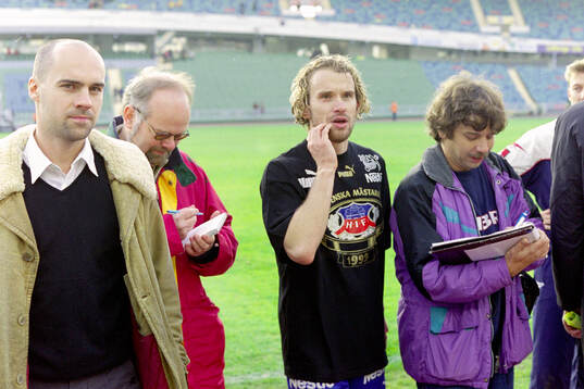 Arild Stavrum, Helsingborg