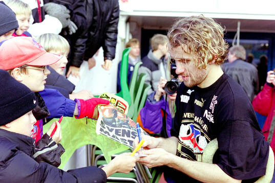 Arild Stavrum, Helsingborg