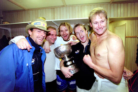 Arild Stavrum, Helsingborg