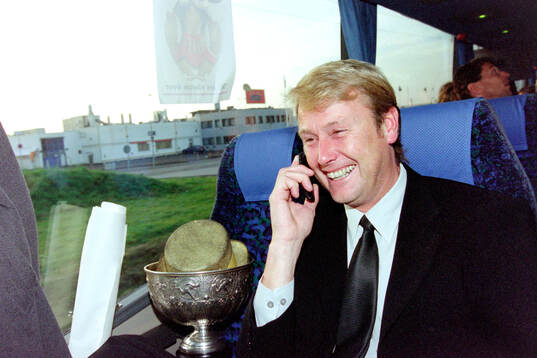 Åge Hareide, Tränare, Helsingborg
