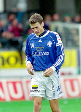 Trelleborgs Michael Hansson