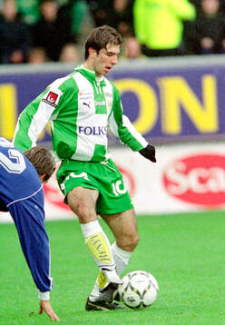 Hammarbys Kennedy Bakircioglu