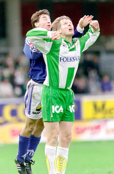 Hammarbys Patrik Andersson