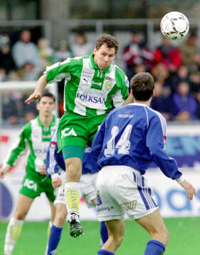 Hammarbys Hans Eskilsson