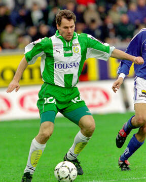 Hammarbys Hans Eskilsson