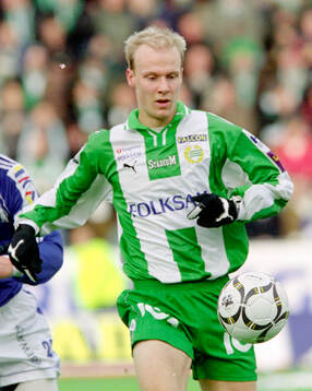Hammarbys Mikael Andersson