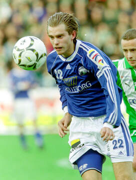Trelleborgs Markus Persson