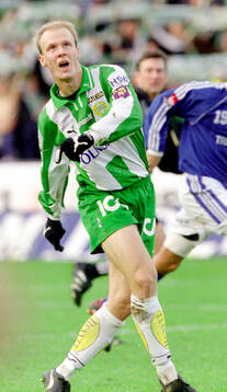 Hammarbys Mikael Andersson