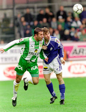 Hammarbys Mate Sestan