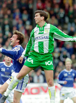 Hammarbys Johan Andersson