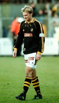 Andreas Andersson, AIK