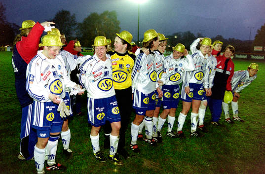 Älvsjö jublar