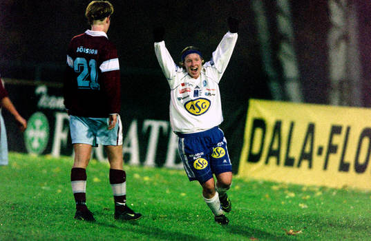 Victoria Svensson, Älvsjö jublar